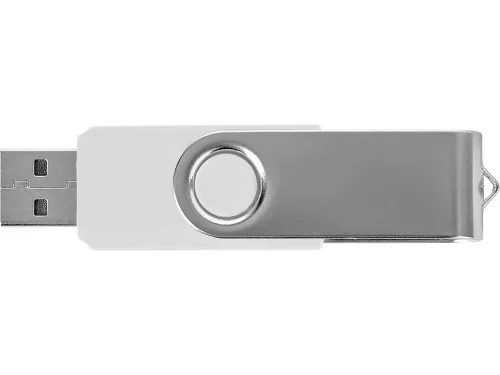 Флеш-карта USB 2.0 8 ГБ Флэш С1, белый фото 4