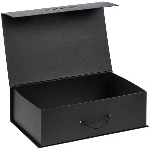 Коробка Big Case, черная фото 3