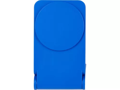 Внешний магнитный аккумулятор MagnIQ, синий, 5000 mAh фото 2 Внешний магнитный аккумулятор MagnIQ, синий, 5000 mAh фото 2