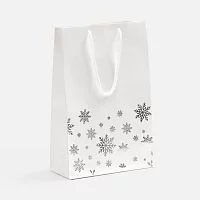 Пакет Wintry, белый