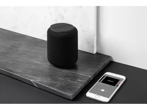 Портативная колонка mySound Clario, 15 Вт Black фото 12