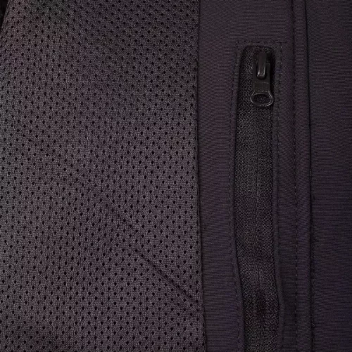 Куртка женская Hooded Softshell черная фото 8