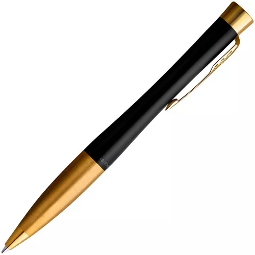 Ручка шариковая Parker Urban Twist Black GT фото 2