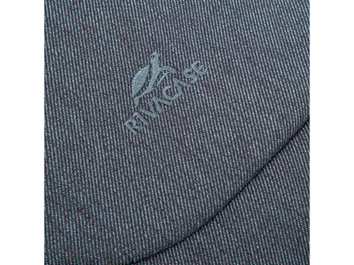 RIVACASE 7711 dark grey сумка слинг для мобильных устройств /12 фото 14