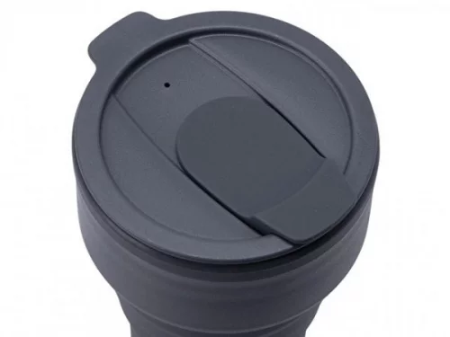 Силиконовый складной стакан «GoCup» фото 7