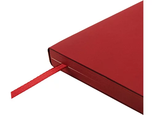 Ежедневник недатированный А5 Megapolis Color Flex, бордовый фото 5