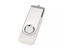 Флеш-карта USB 2.0 8 ГБ Квебек, белый