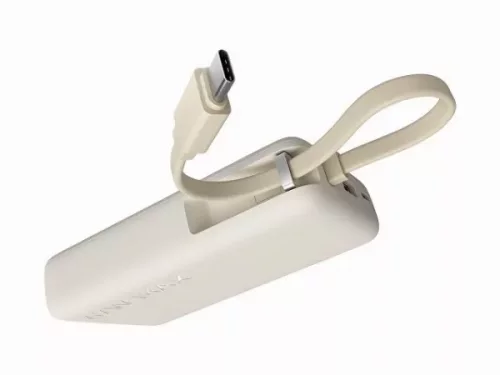 Внешний аккумулятор со встроенным кабелем Xiaomi 67W Power Bank (Integrated Cable), 10000 мАч фото 4