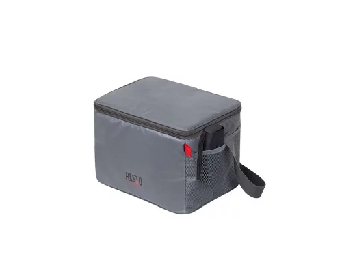RESTO 5510 grey Изотермическая сумка-холодильник, 11 л, 6/24 фото 4