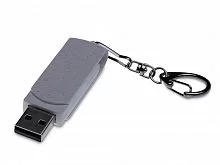 Флешка USB 2.0 Варуна на 64 ГБ, крапчатый белый