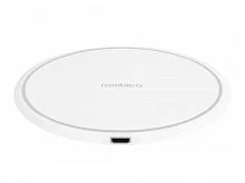 Беспроводное зарядное устройство Rombica NEO Spirit Quick White (Р)