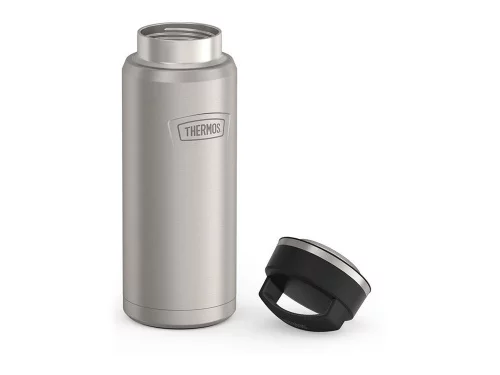 Термос из нерж. стали тм THERMOS IS-212 MS 1.2L, стальной фото 4