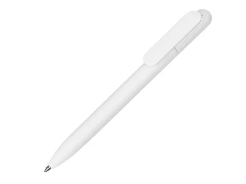 Ручка шариковая DS6S TMM 02, белый Ручка шариковая DS6S TMM 02, белый