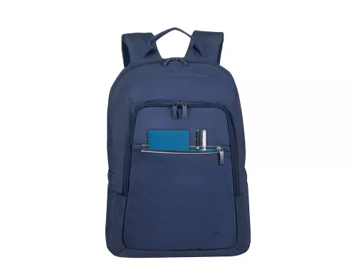RIVACASE 7561 dark blue ECO рюкзак для ноутбука 15.6-16 / 6 фото 7 RIVACASE 7561 dark blue ECO рюкзак для ноутбука 15.6-16 / 6 фото 7