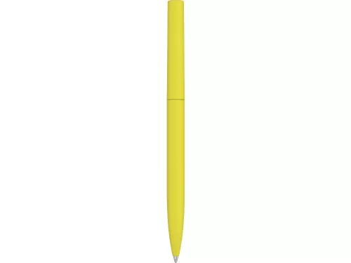 Шариковая ручка Bright F Gum soft-touch, желтый фото 2 Шариковая ручка Bright F Gum soft-touch, желтый фото 2