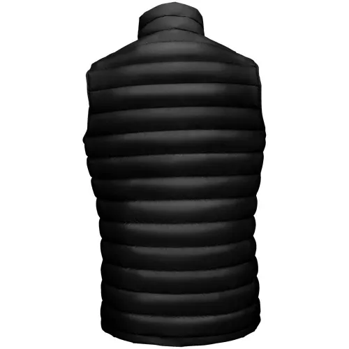 Жилет мужской Wilson BW Men, черный фото 3