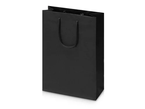 Пакет подарочный Imilit T, черный (P) Пакет подарочный Imilit T, черный (P)