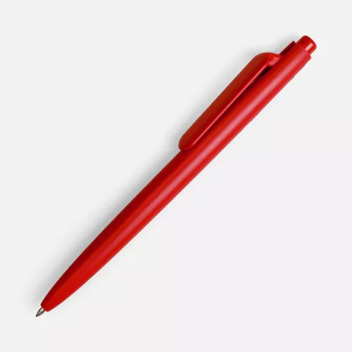 Ручка шариковая Prodir DS11 PMP, красная Ручка шариковая Prodir DS11 PMP, красная