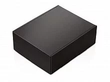 Коробка подарочная Raven, XL , черная, вн. размер 235х300х105 мм., вертикальная