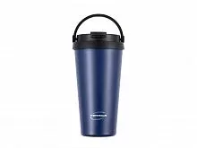Термокружка из нерж. стали тм THERMOcafe TCCM-500KA (DBL) 0,5L