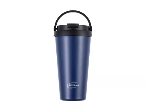 Термокружка из нерж. стали тм THERMOcafe TCCM-500KA (DBL) 0,5L