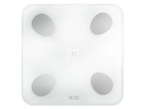 Умные диагностические весы Picooc Mini Lite White (6924917717339), белый фото 2