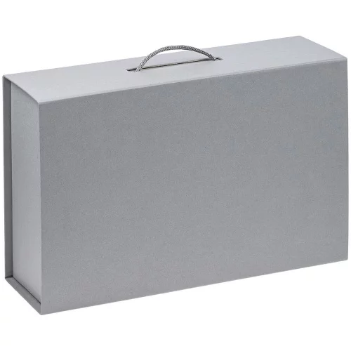 Коробка Big Case, серая фото 2