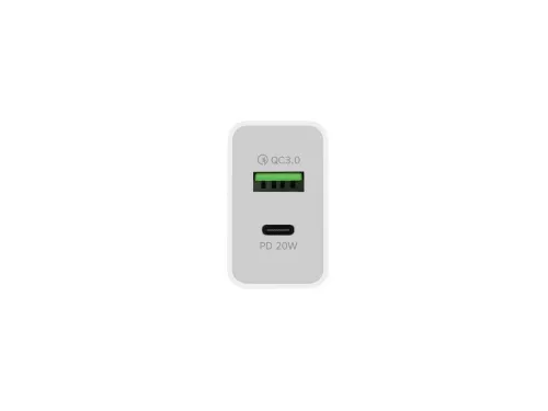 Сетевое зарядное устройство Rombica NEO ZQ3 PD фото 2 Сетевое зарядное устройство Rombica NEO ZQ3 PD фото 2