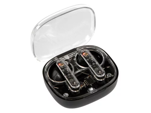 Беспроводные наушники TWS wireless Sync, черный фото 2