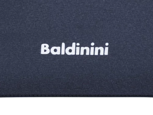 Зонт складной автоматический Baldinini, синий фото 6