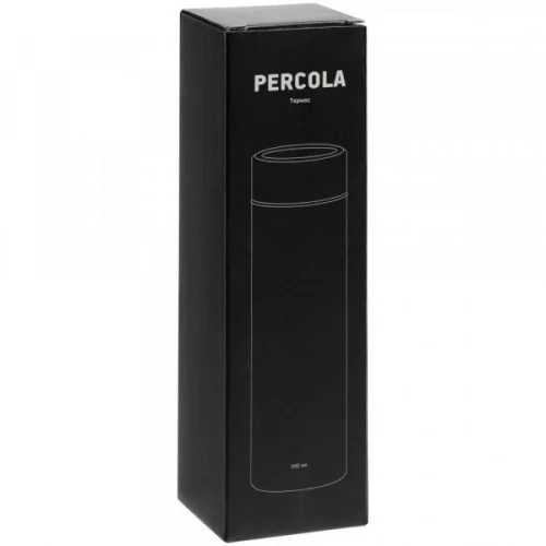 Термос с ситечком Percola, фиолетовый фото 3