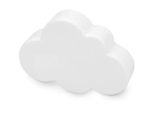 Антистресс Облако, белый фото 4