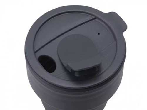 Силиконовый складной стакан «GoCup» фото 6