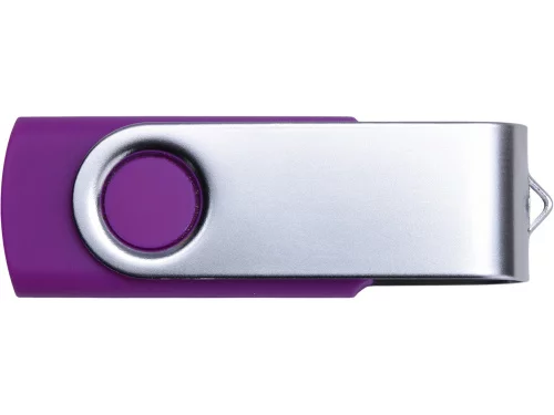 Флеш-карта USB 2.0 32 ГБ Флэш С1, фиолетовый фото 3