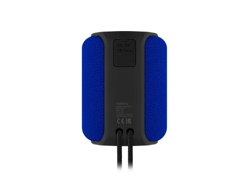 Портативная колонка mySound Clario, 15 Вт Blue фото 6