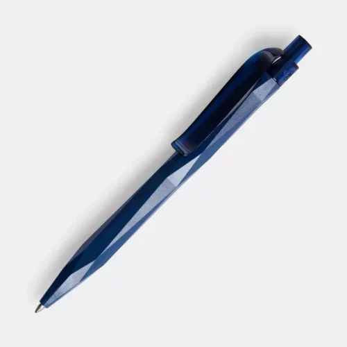 Ручка шариковая Prodir QS20 PMT-T, синяя фото 3