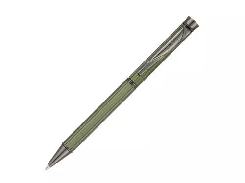 Ручка шариковая Pierre Cardin ROYAL, цвет - зеленый. Упаковка Е Ручка шариковая Pierre Cardin ROYAL, цвет - зеленый. Упаковка Е