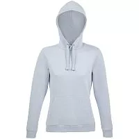 Толстовка женская Spencer Women, голубая