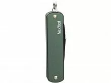 Мультитул-книпсер Nextool Multi Functional Nail Clipper, зеленый, 6 функций