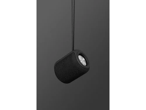 Портативная колонка mySound Clario, 15 Вт Black фото 10