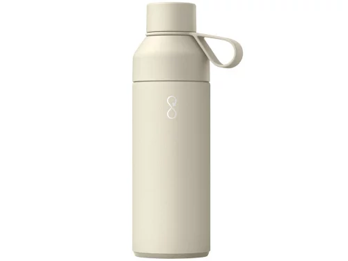 Подарочный набор Ocean Bottle 3-в-1 объемом 500 мл - Sandstone фото 2