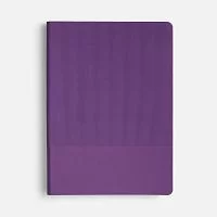 Ежедневник Vale New, недатированный, фиолетовый