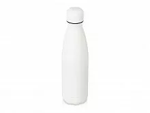 Вакуумная термобутылка Vacuum bottle C1, soft touch, 500 мл, белый