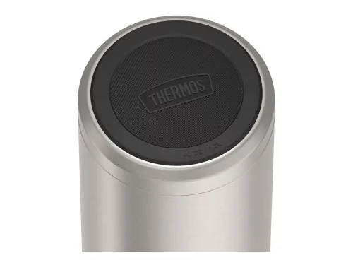 Термос из нерж. стали тм THERMOS IS-212 MS 1.2L, стальной фото 7