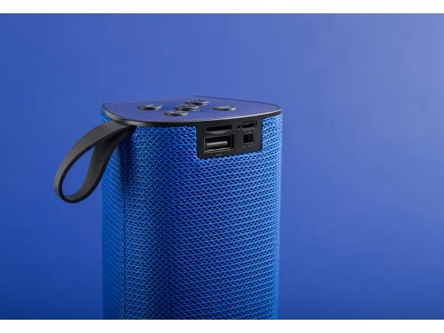 Портативная акустика Rombica mysound Tetria Blue (Р) фото 2