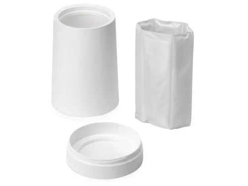 Охладитель Cooler Pot 2.0 для бутылки цельный, белый фото 2