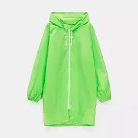 Дождевик Rainman Zip, зеленое яблоко