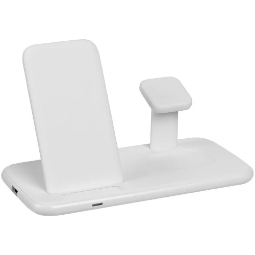 Зарядная станция Smart Nest, белая фото 3