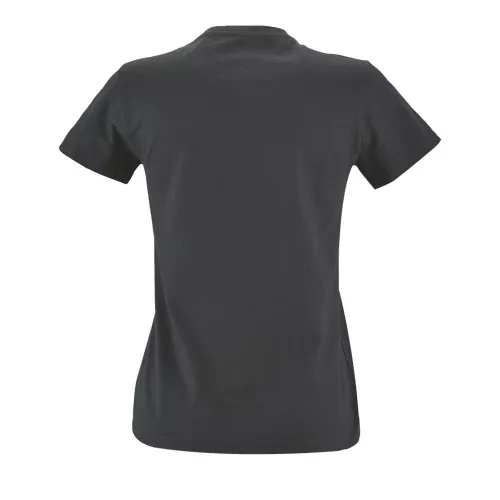 Футболка женская IMPERIAL FIT WOMEN, темно-серая фото 2