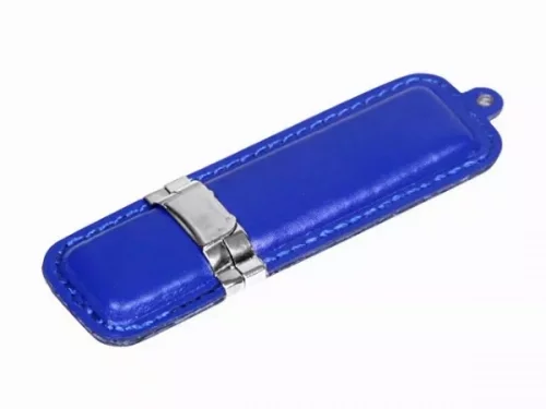 USB 3.0- флешка на 32 Гб классической прямоугольной формы фото 3